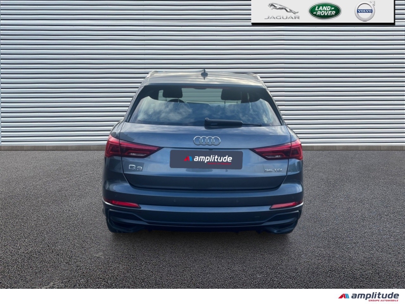 AUDI Q3 35 TDI 150ch S line S tronic 7