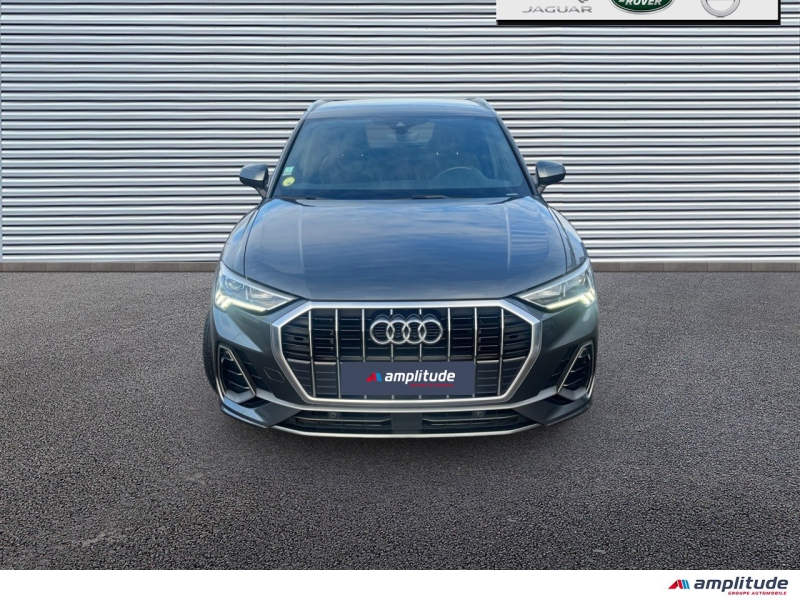 AUDI Q3 35 TDI 150ch S line S tronic 7