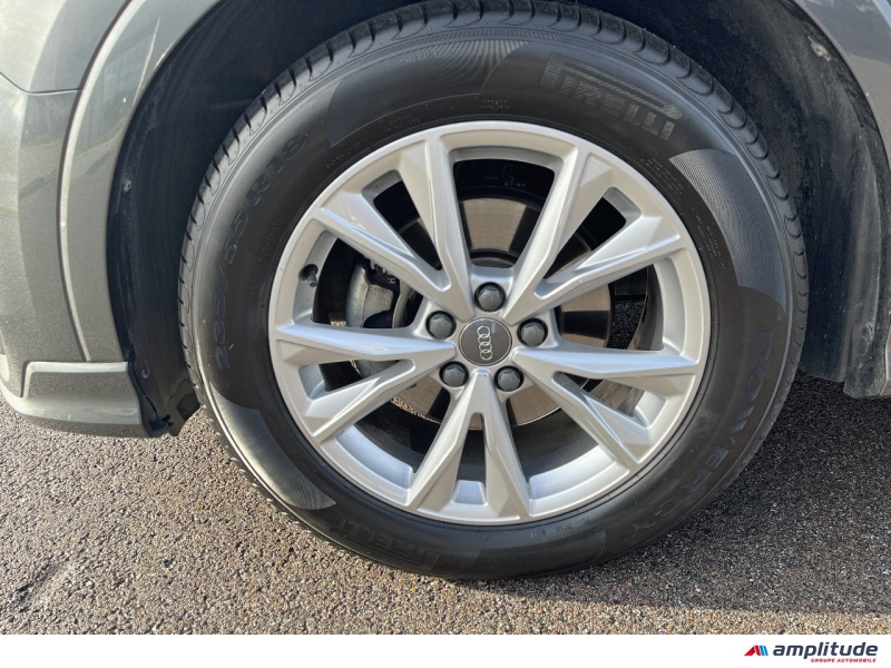 AUDI Q3 35 TDI 150ch S line S tronic 7