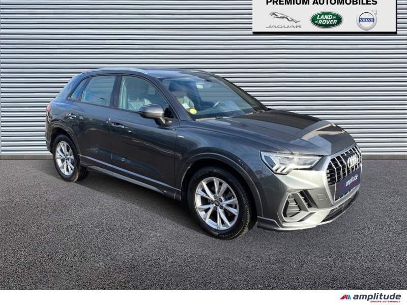 AUDI Q3 35 TDI 150ch S line S tronic 7