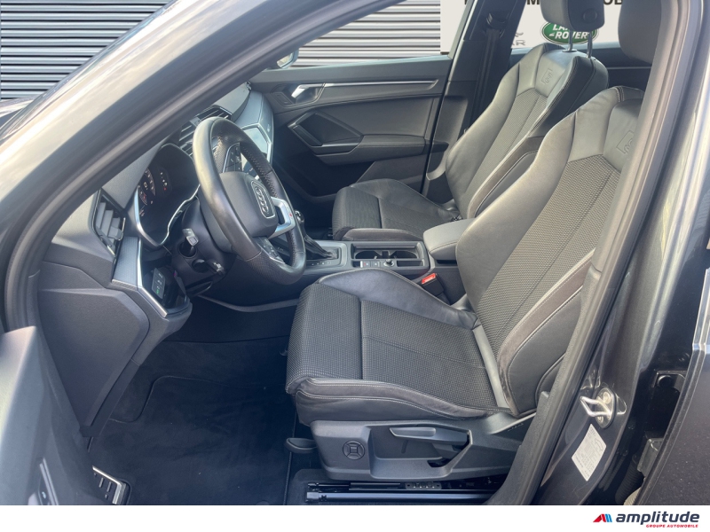 AUDI Q3 35 TDI 150ch S line S tronic 7