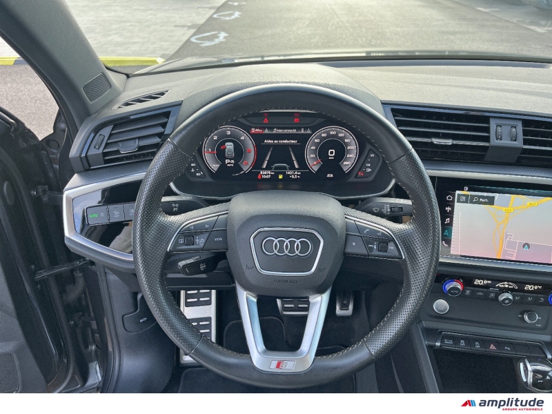 AUDI Q3 35 TDI 150ch S line S tronic 7