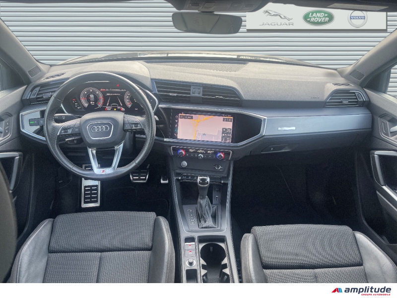 AUDI Q3 35 TDI 150ch S line S tronic 7