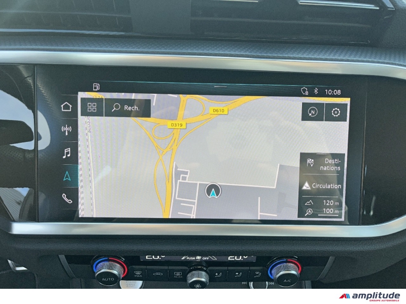 AUDI Q3 35 TDI 150ch S line S tronic 7