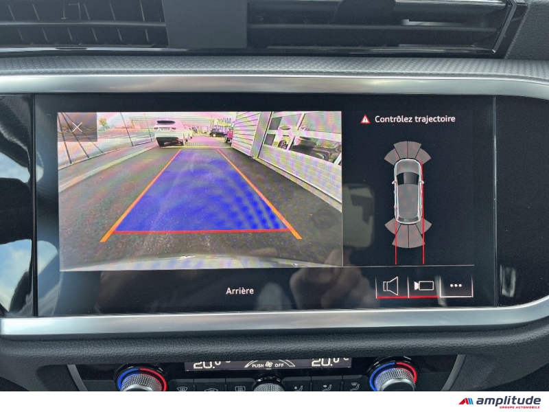 AUDI Q3 35 TDI 150ch S line S tronic 7
