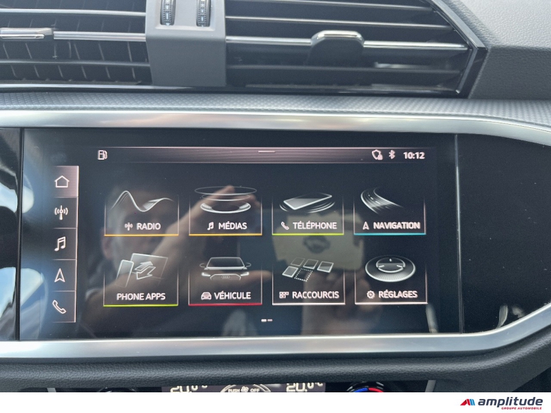 AUDI Q3 35 TDI 150ch S line S tronic 7