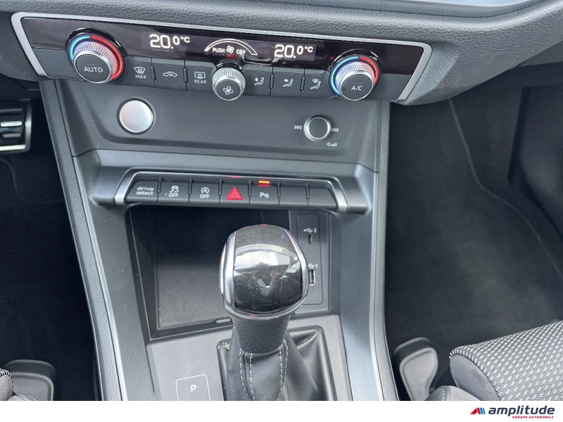 AUDI Q3 35 TDI 150ch S line S tronic 7