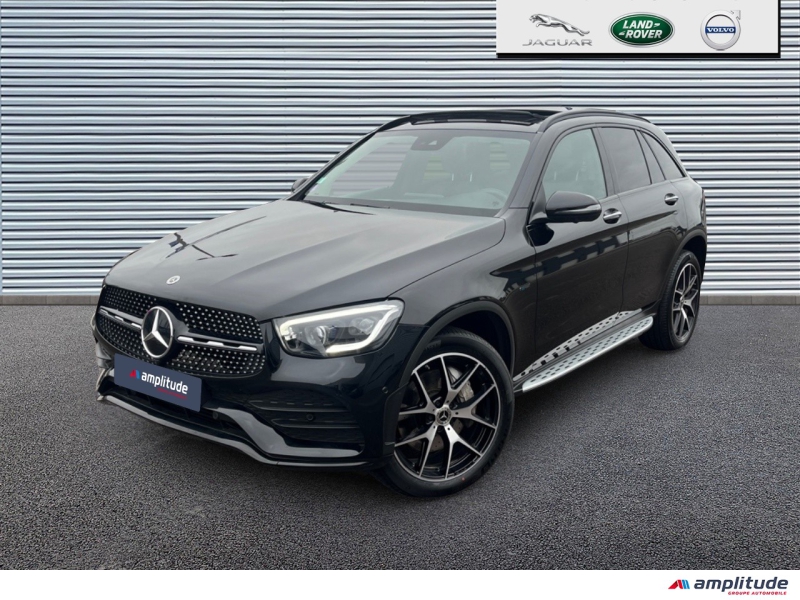 MERCEDES-BENZ GLC 300 e 211+122ch AMG Line 4Matic 9G-Tronic Euro6d-T-EVAP-ISC