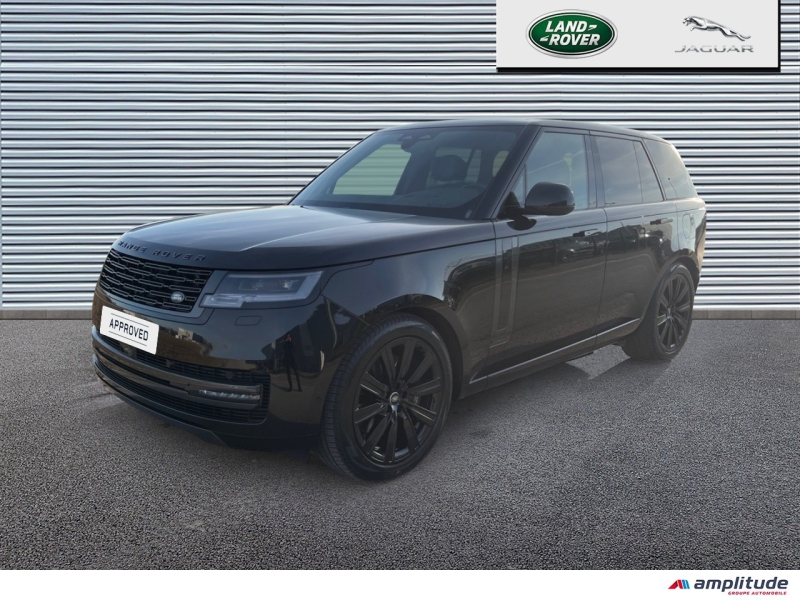 LAND-ROVER Range Rover 3.0 P550e 550ch PHEV Autobiography SWB