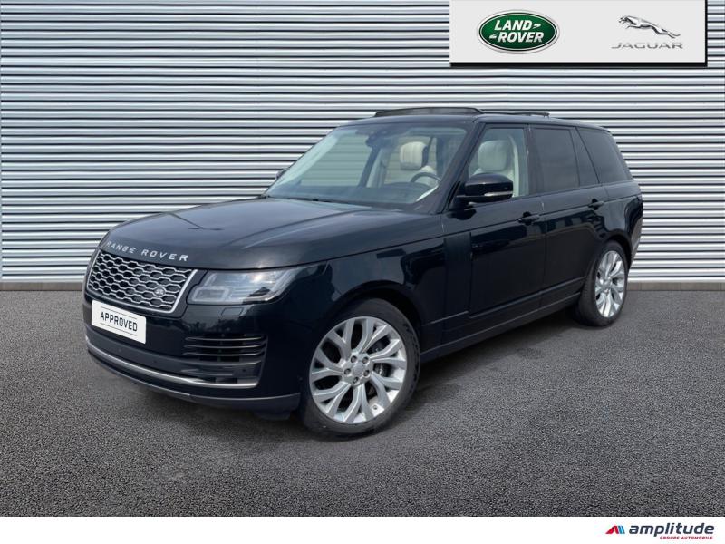 LAND-ROVER Range Rover 2.0 P400e 404ch Vogue SWB Mark IX