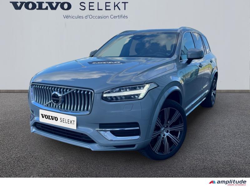 VOLVO XC90 T8 AWD 310 + 145ch Ultimate Style Chrome Geartronic