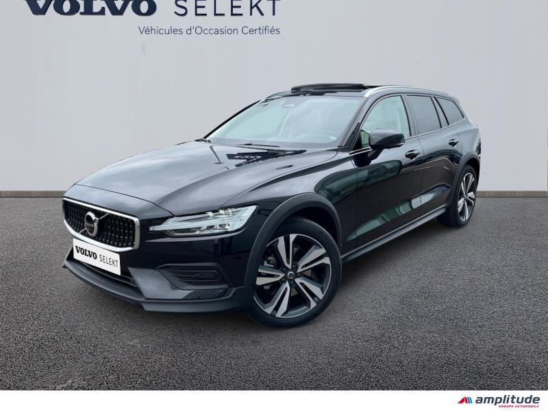 VOLVO V60 Cross Country B4 197ch AWD Cross Country PLUS Geartronic 8