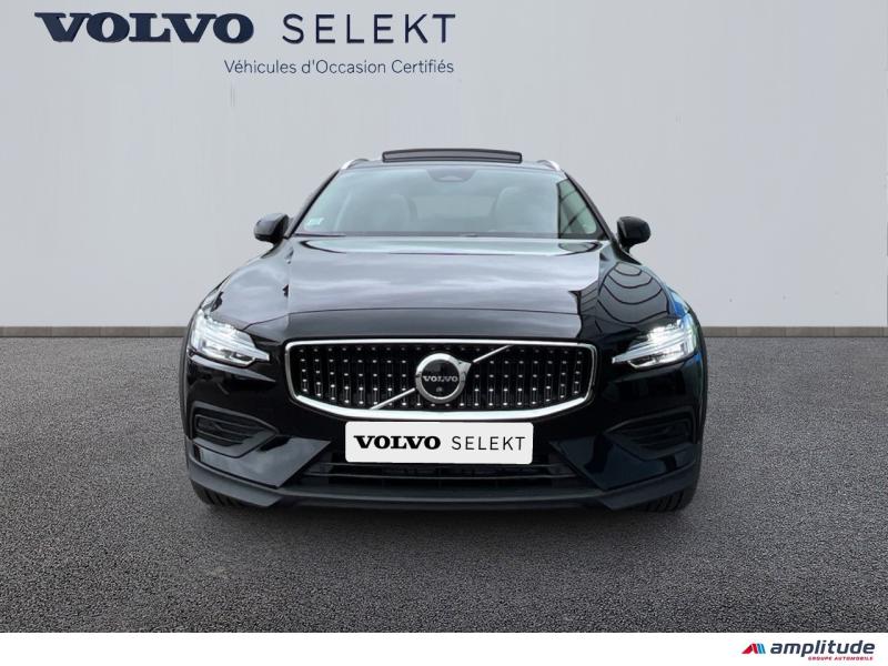 VOLVO V60 Cross Country B4 197ch AWD Cross Country PLUS Geartronic 8