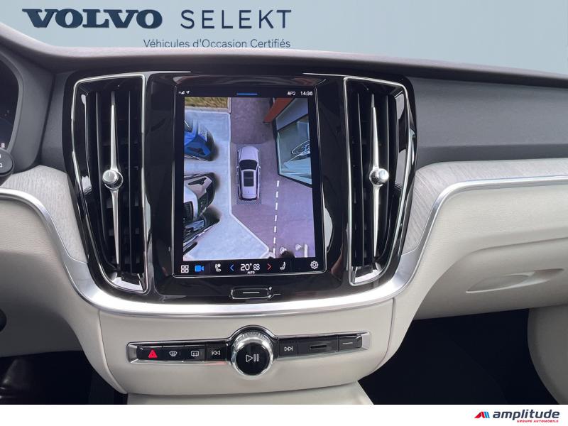 VOLVO V60 Cross Country B4 197ch AWD Cross Country PLUS Geartronic 8