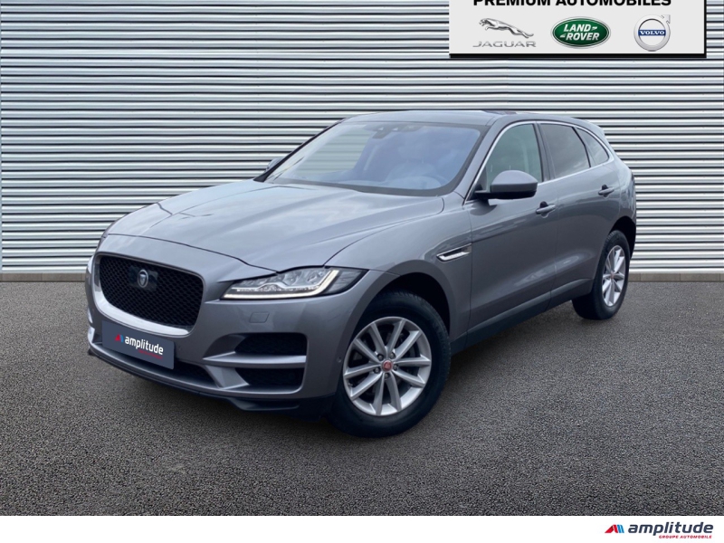 JAGUAR F-Pace 2.0D 180ch Portfolio BVA8