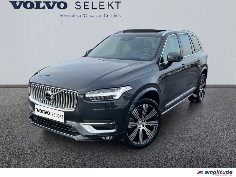 VOLVO XC90 B5 AWD 235ch Inscription Luxe Geartronic
