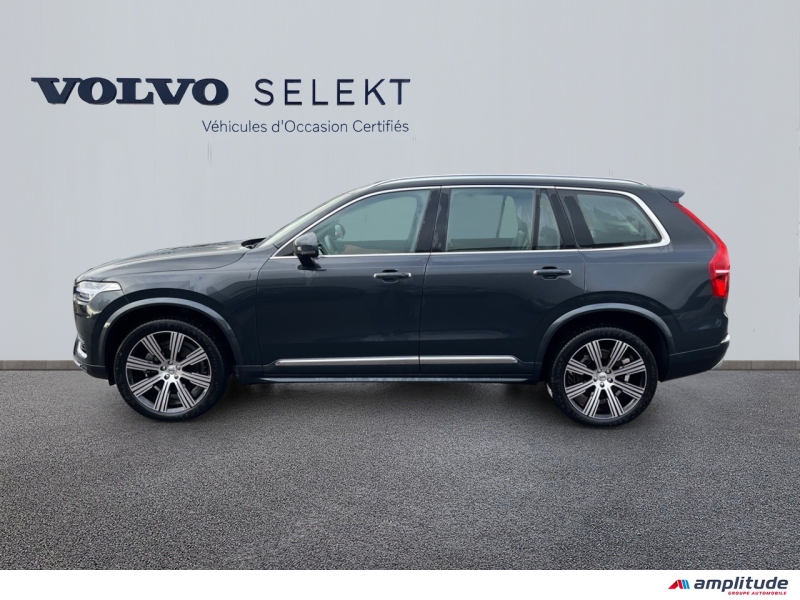 VOLVO XC90 B5 AWD 235ch Inscription Luxe Geartronic