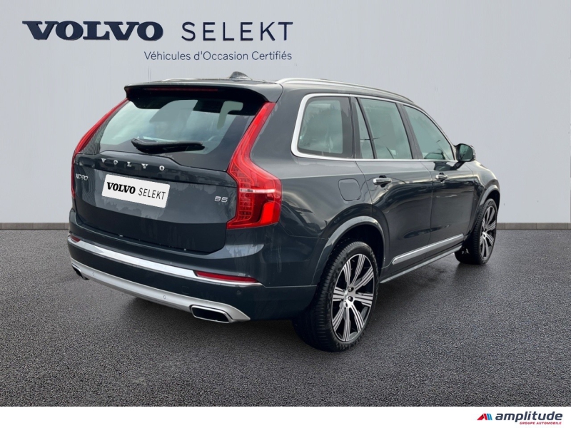 VOLVO XC90 B5 AWD 235ch Inscription Luxe Geartronic