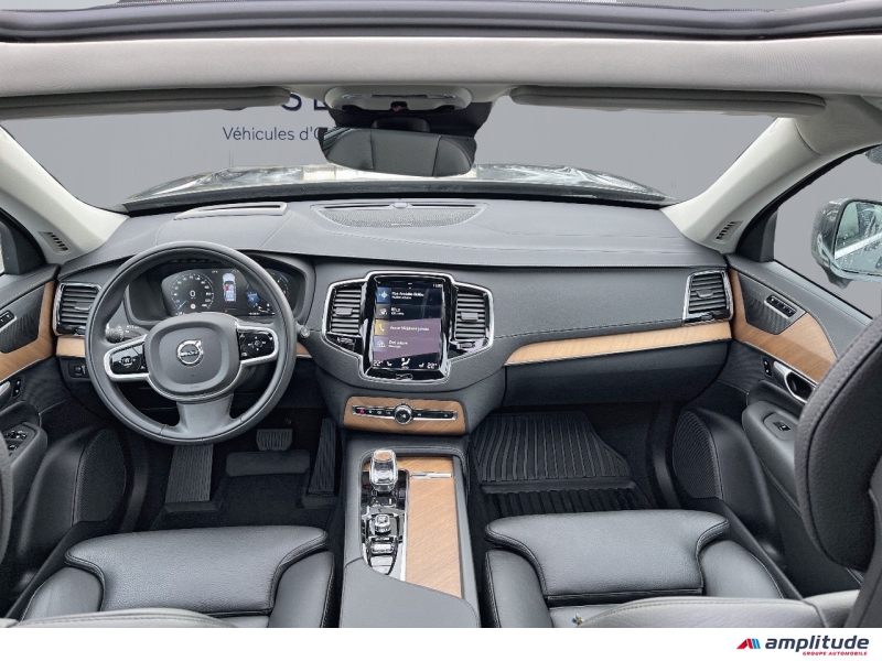 VOLVO XC90 B5 AWD 235ch Inscription Luxe Geartronic