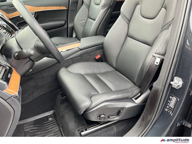 VOLVO XC90 B5 AWD 235ch Inscription Luxe Geartronic