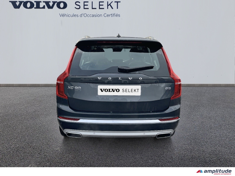 VOLVO XC90 B5 AWD 235ch Inscription Luxe Geartronic