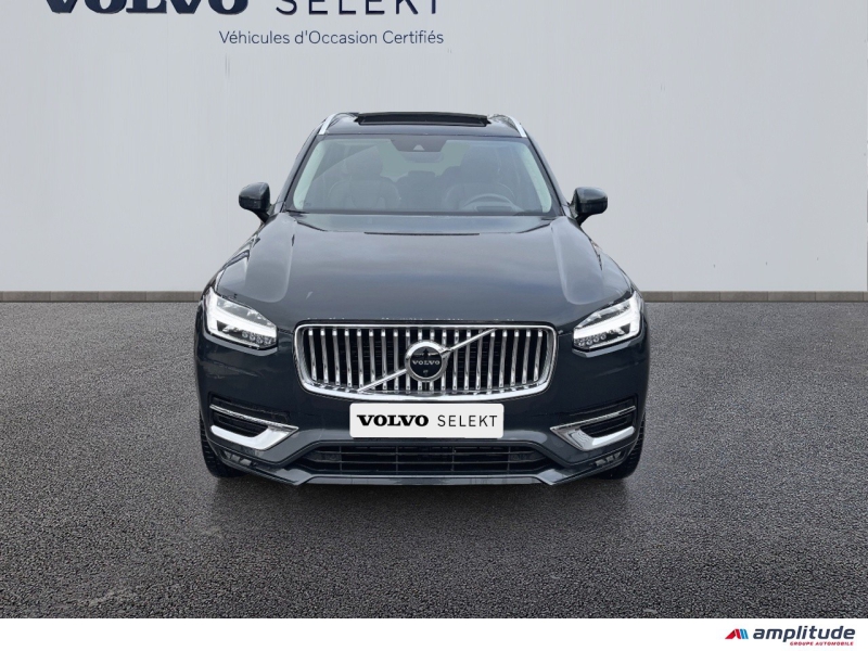 VOLVO XC90 B5 AWD 235ch Inscription Luxe Geartronic
