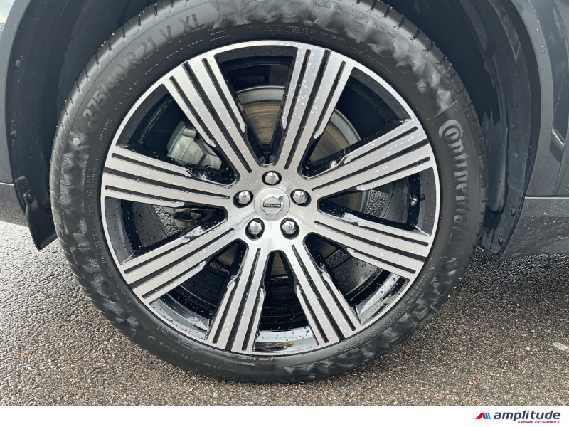 VOLVO XC90 B5 AWD 235ch Inscription Luxe Geartronic
