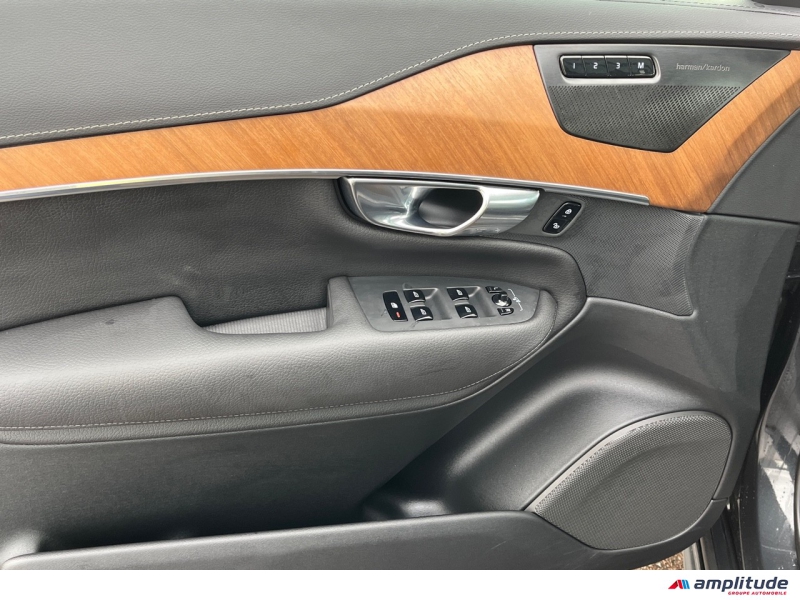 VOLVO XC90 B5 AWD 235ch Inscription Luxe Geartronic
