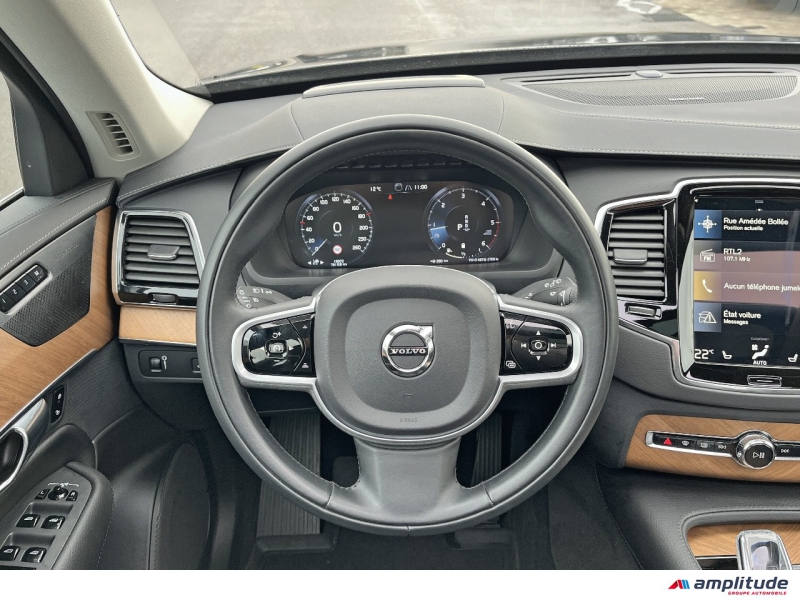 VOLVO XC90 B5 AWD 235ch Inscription Luxe Geartronic