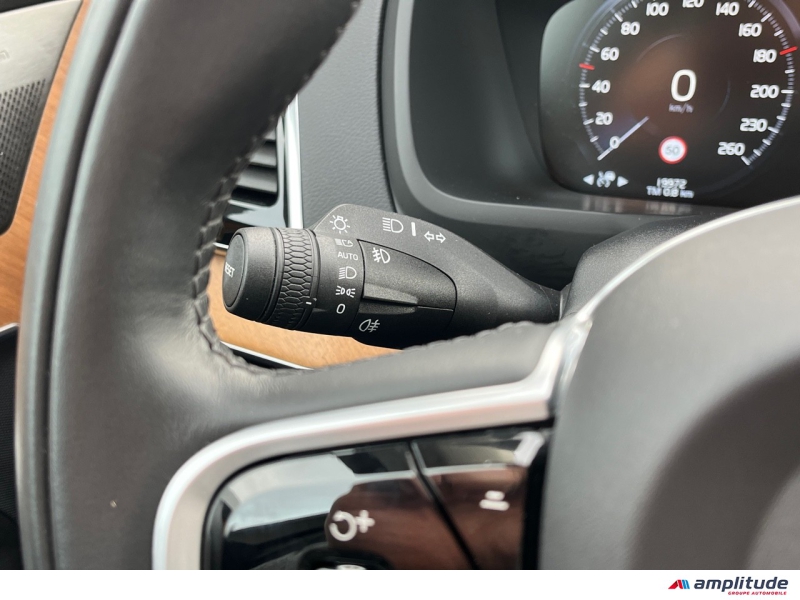VOLVO XC90 B5 AWD 235ch Inscription Luxe Geartronic