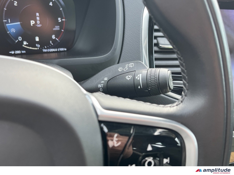 VOLVO XC90 B5 AWD 235ch Inscription Luxe Geartronic