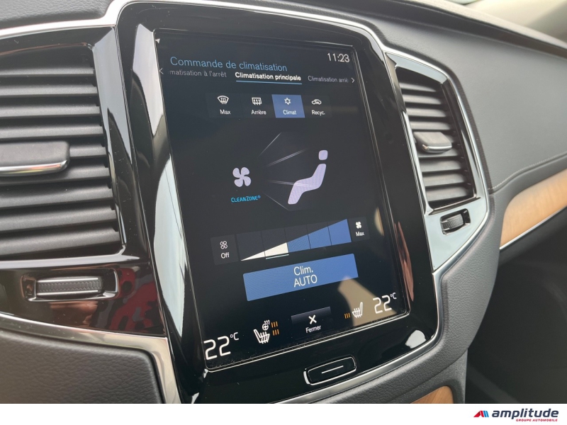 VOLVO XC90 B5 AWD 235ch Inscription Luxe Geartronic