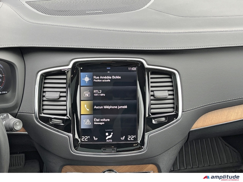 VOLVO XC90 B5 AWD 235ch Inscription Luxe Geartronic