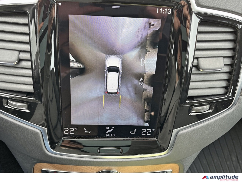 VOLVO XC90 B5 AWD 235ch Inscription Luxe Geartronic