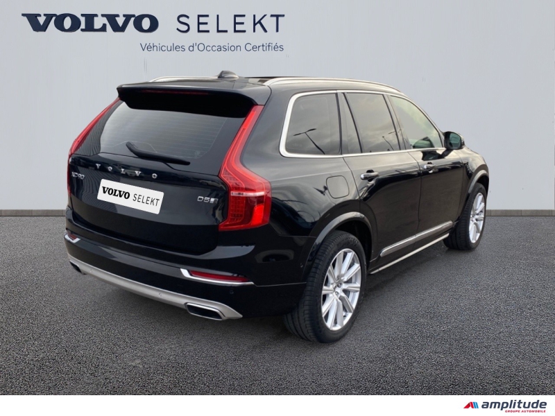 VOLVO XC90 D5 AdBlue AWD 235ch Inscription Luxe Geartronic 5 places