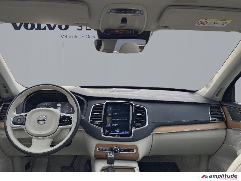 VOLVO XC90 D5 AdBlue AWD 235ch Inscription Luxe Geartronic 5 places