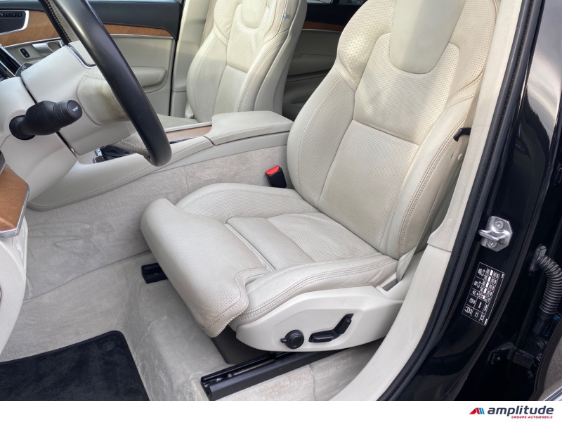 VOLVO XC90 D5 AdBlue AWD 235ch Inscription Luxe Geartronic 5 places