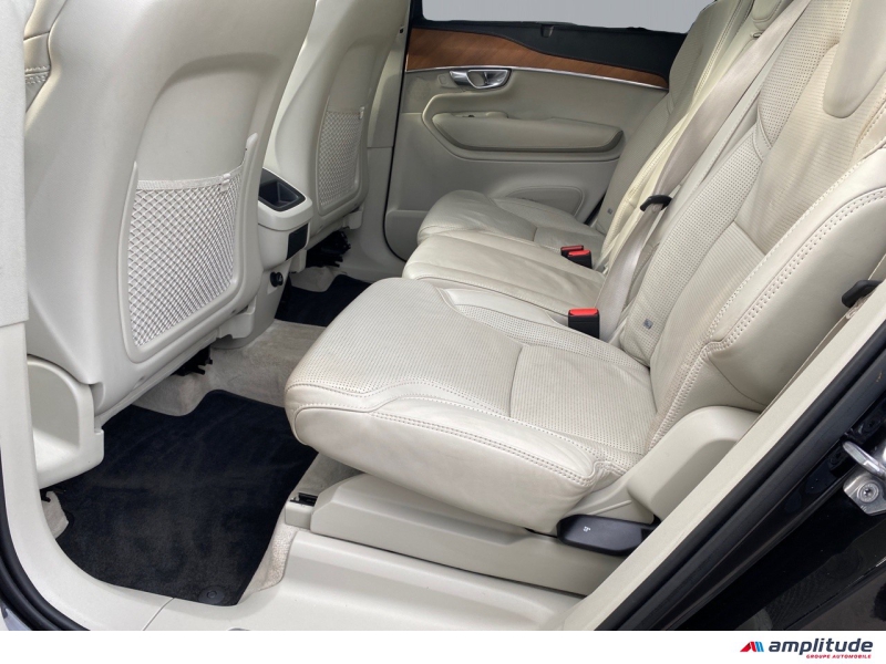 VOLVO XC90 D5 AdBlue AWD 235ch Inscription Luxe Geartronic 5 places