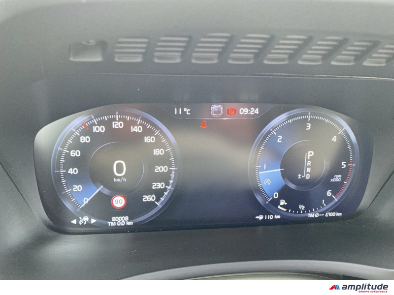 VOLVO XC90 D5 AdBlue AWD 235ch Inscription Luxe Geartronic 5 places