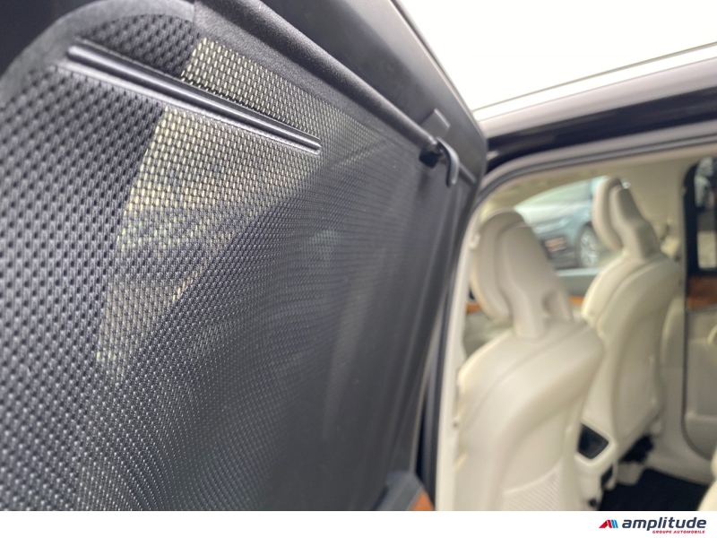 VOLVO XC90 D5 AdBlue AWD 235ch Inscription Luxe Geartronic 5 places