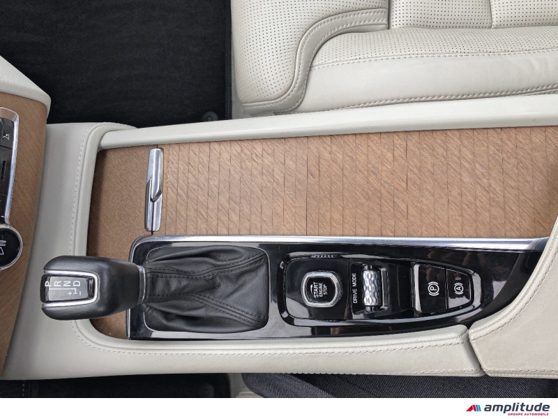 VOLVO XC90 D5 AdBlue AWD 235ch Inscription Luxe Geartronic 5 places