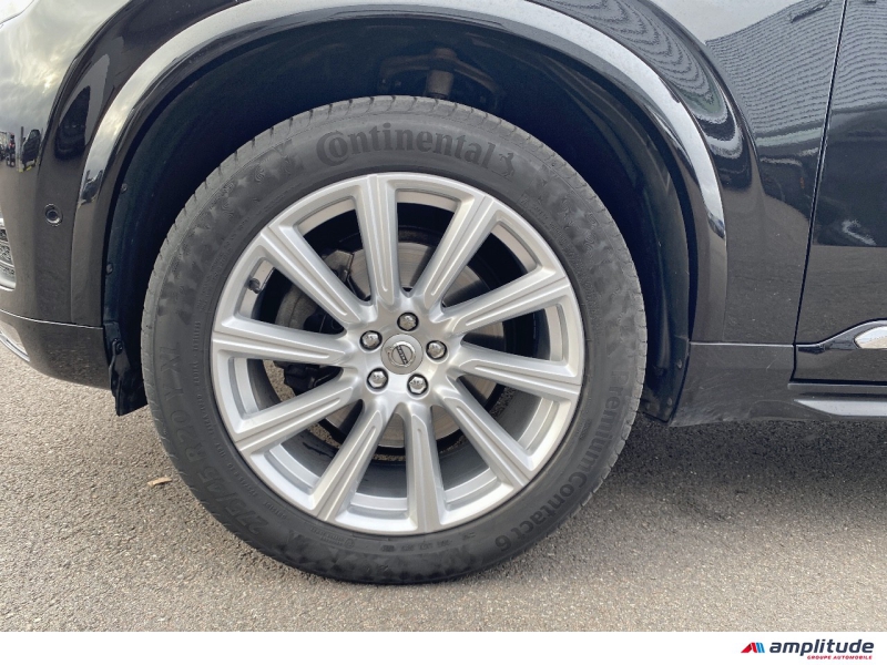 VOLVO XC90 D5 AdBlue AWD 235ch Inscription Luxe Geartronic 5 places