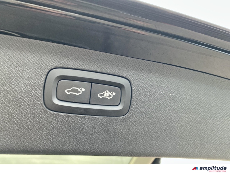 VOLVO XC90 D5 AdBlue AWD 235ch Inscription Luxe Geartronic 5 places