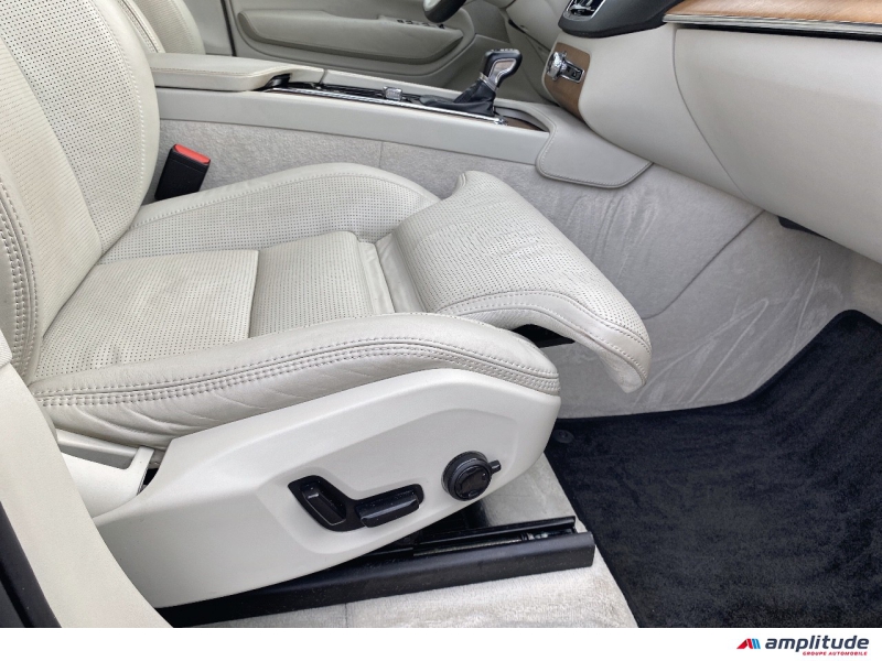VOLVO XC90 D5 AdBlue AWD 235ch Inscription Luxe Geartronic 5 places