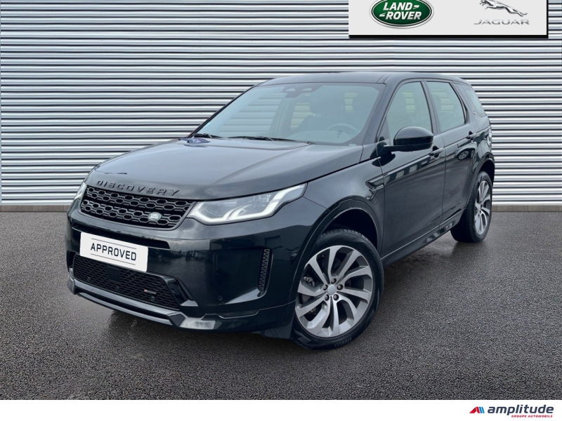 LAND-ROVER Discovery Sport P300e R-Dynamic SE AWD BVA