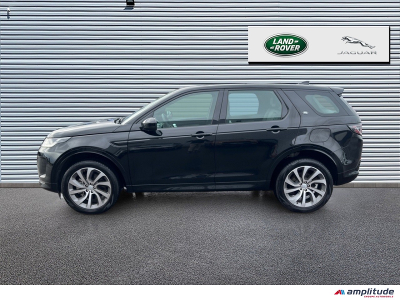 LAND-ROVER Discovery Sport P300e R-Dynamic SE AWD BVA