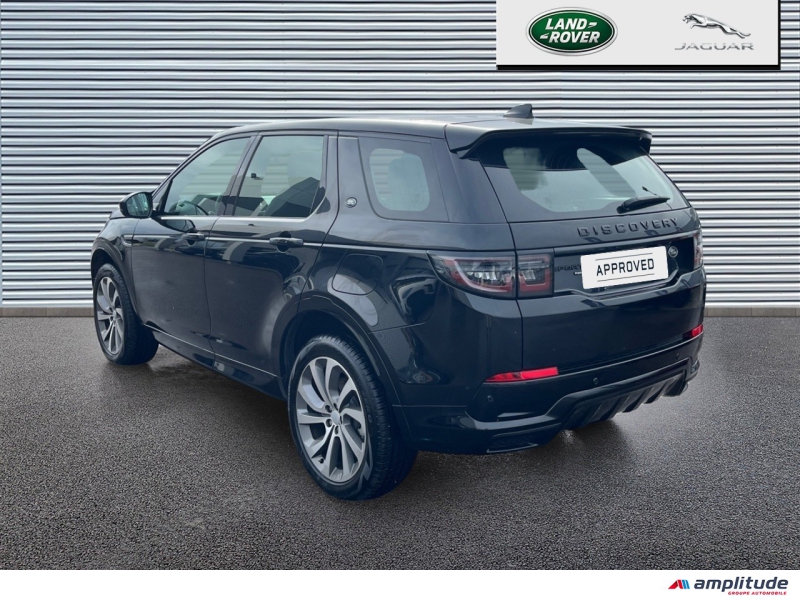 LAND-ROVER Discovery Sport P300e R-Dynamic SE AWD BVA