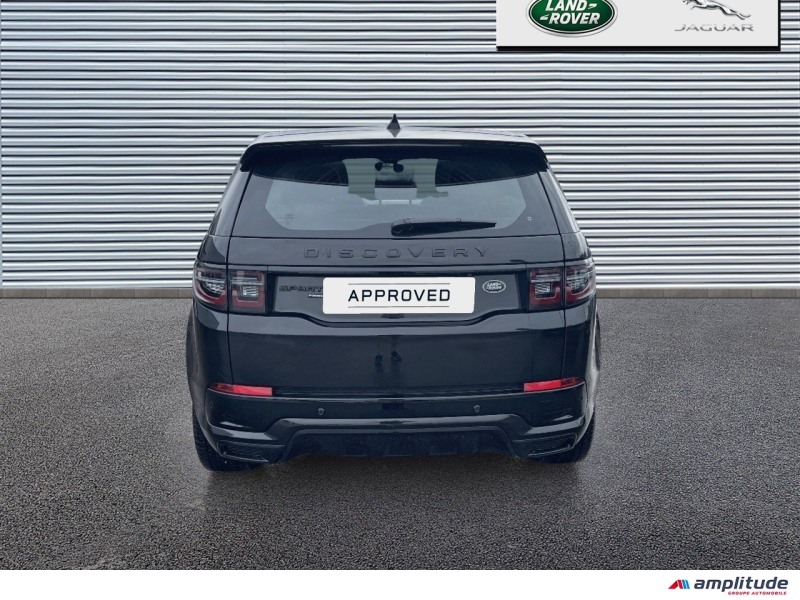 LAND-ROVER Discovery Sport P300e R-Dynamic SE AWD BVA