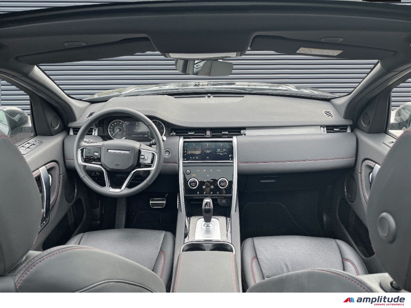LAND-ROVER Discovery Sport P300e R-Dynamic SE AWD BVA