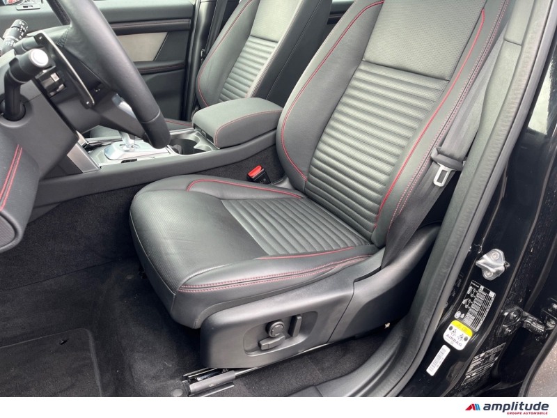 LAND-ROVER Discovery Sport P300e R-Dynamic SE AWD BVA